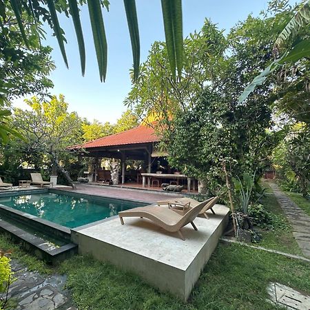 Bali Telaga Hati Yoga Healing And Retreat Center Hostel 발리 사누르 외부 사진