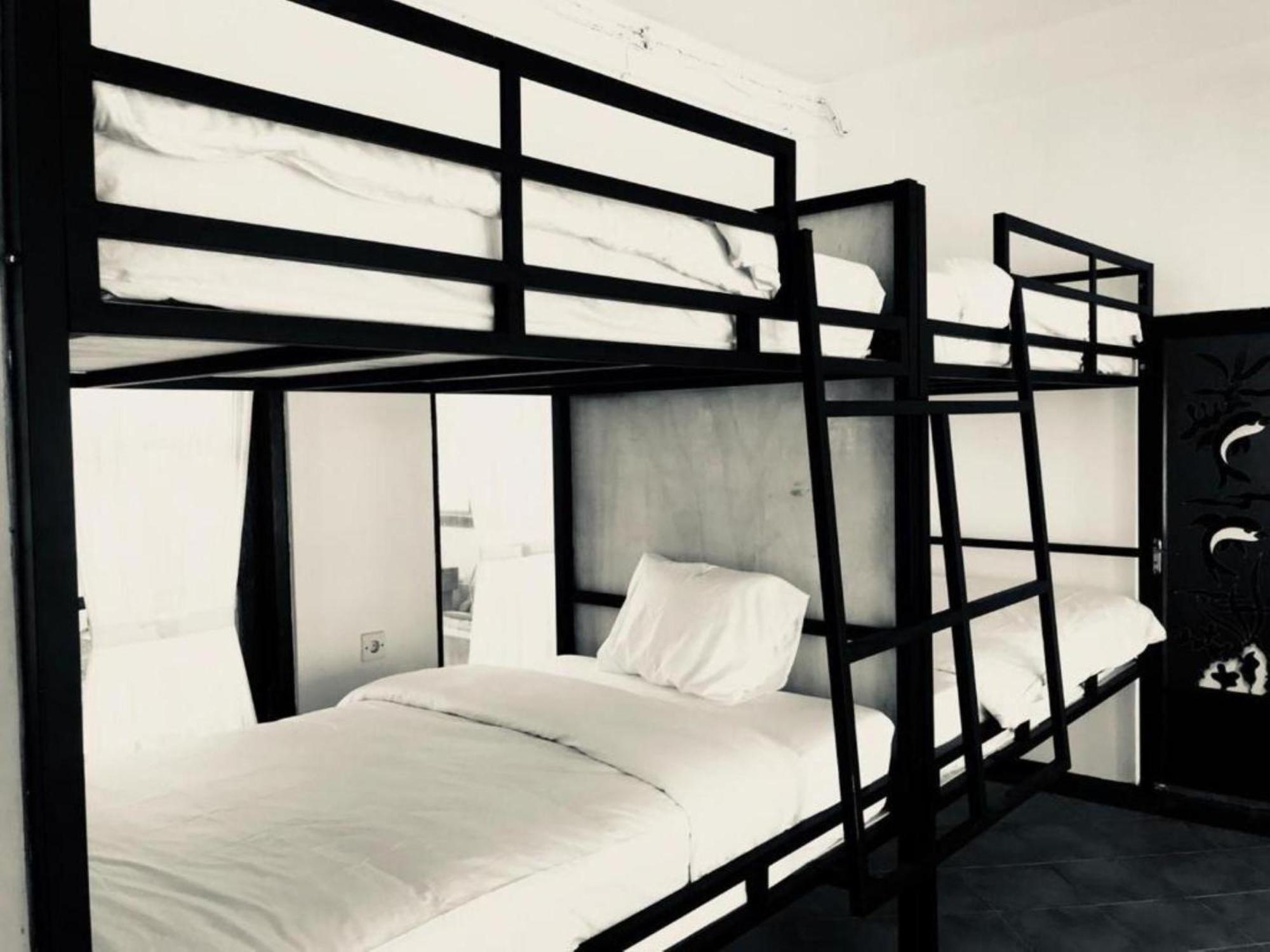 Bali Telaga Hati Yoga Healing And Retreat Center Hostel 발리 사누르 외부 사진