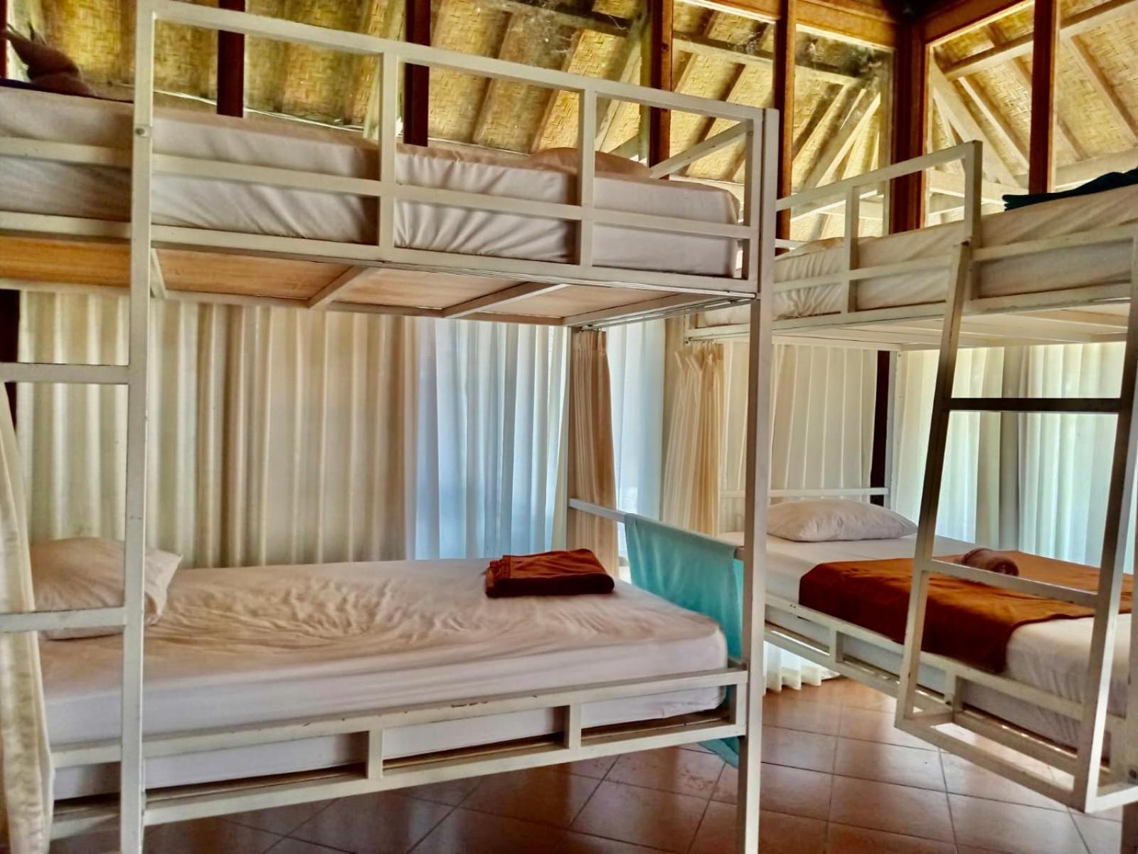 Bali Telaga Hati Yoga Healing And Retreat Center Hostel 발리 사누르 외부 사진