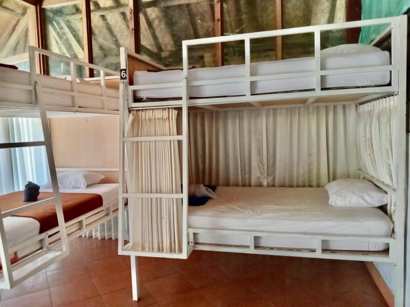 Bali Telaga Hati Yoga Healing And Retreat Center Hostel 발리 사누르 외부 사진